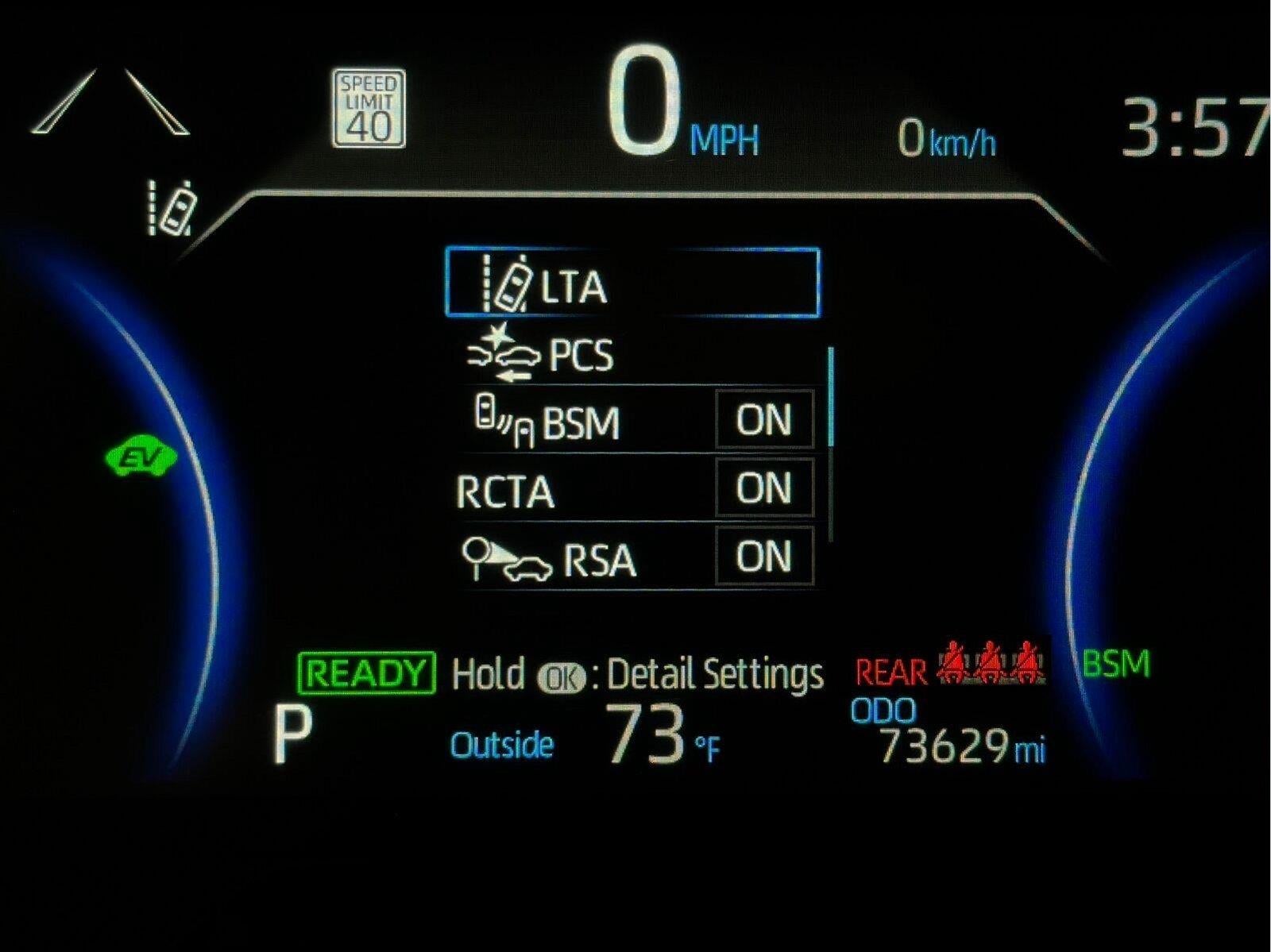 2023 Toyota RAV4 Hybrid LE
