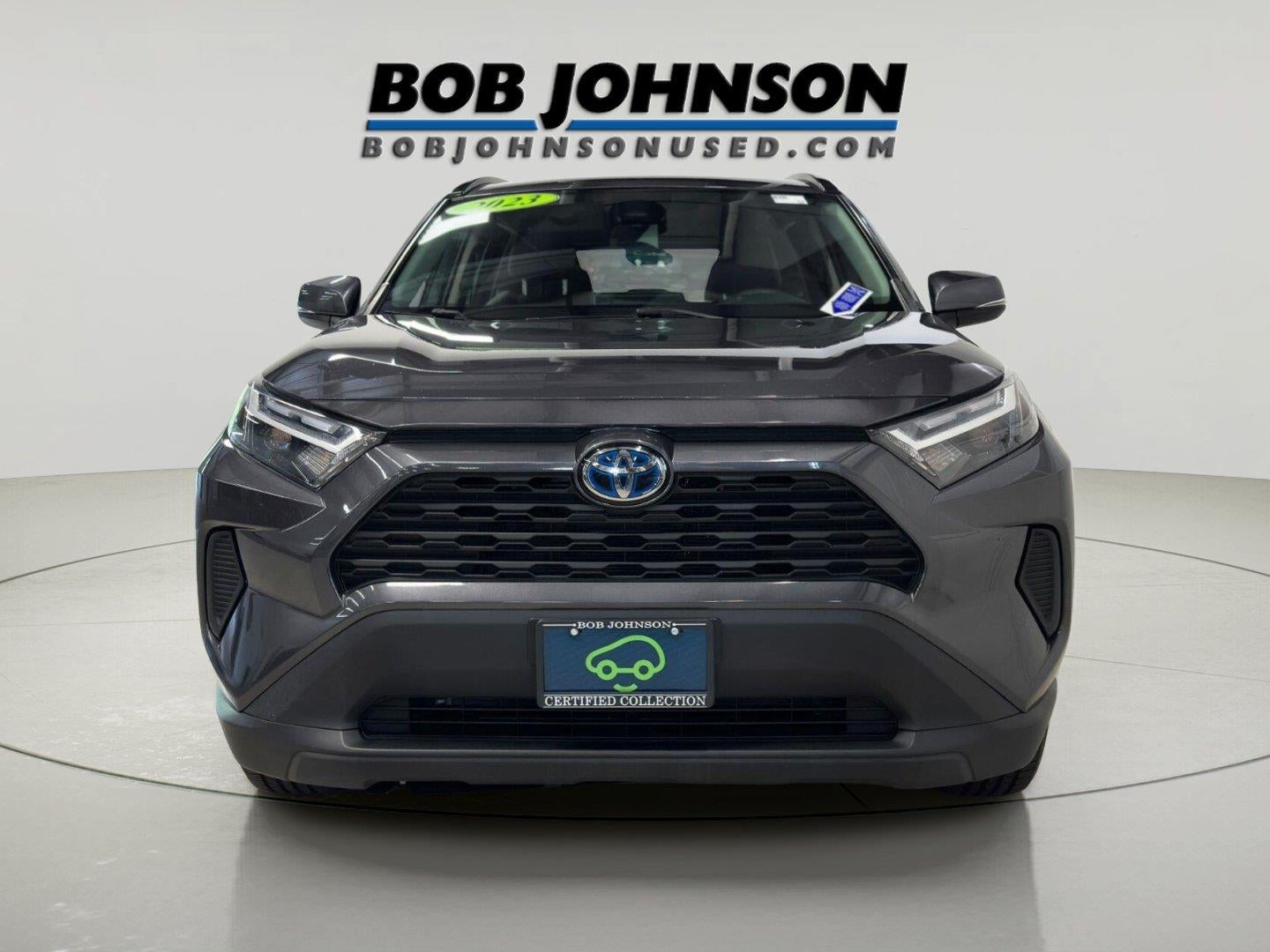 2023 Toyota RAV4 Hybrid LE