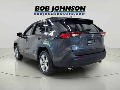 2023 Toyota RAV4 Hybrid LE