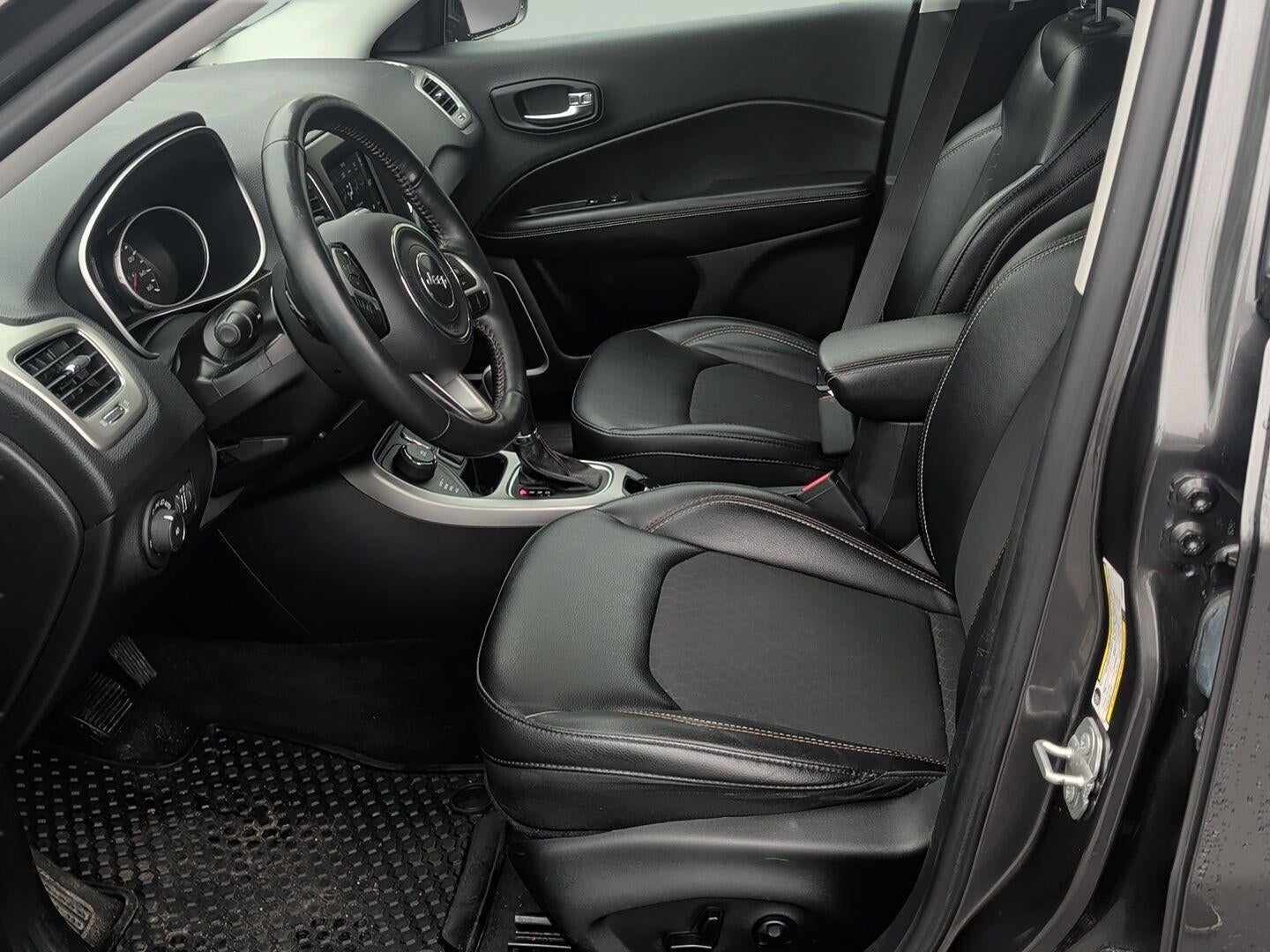 2019 Jeep Compass Latitude 4x4