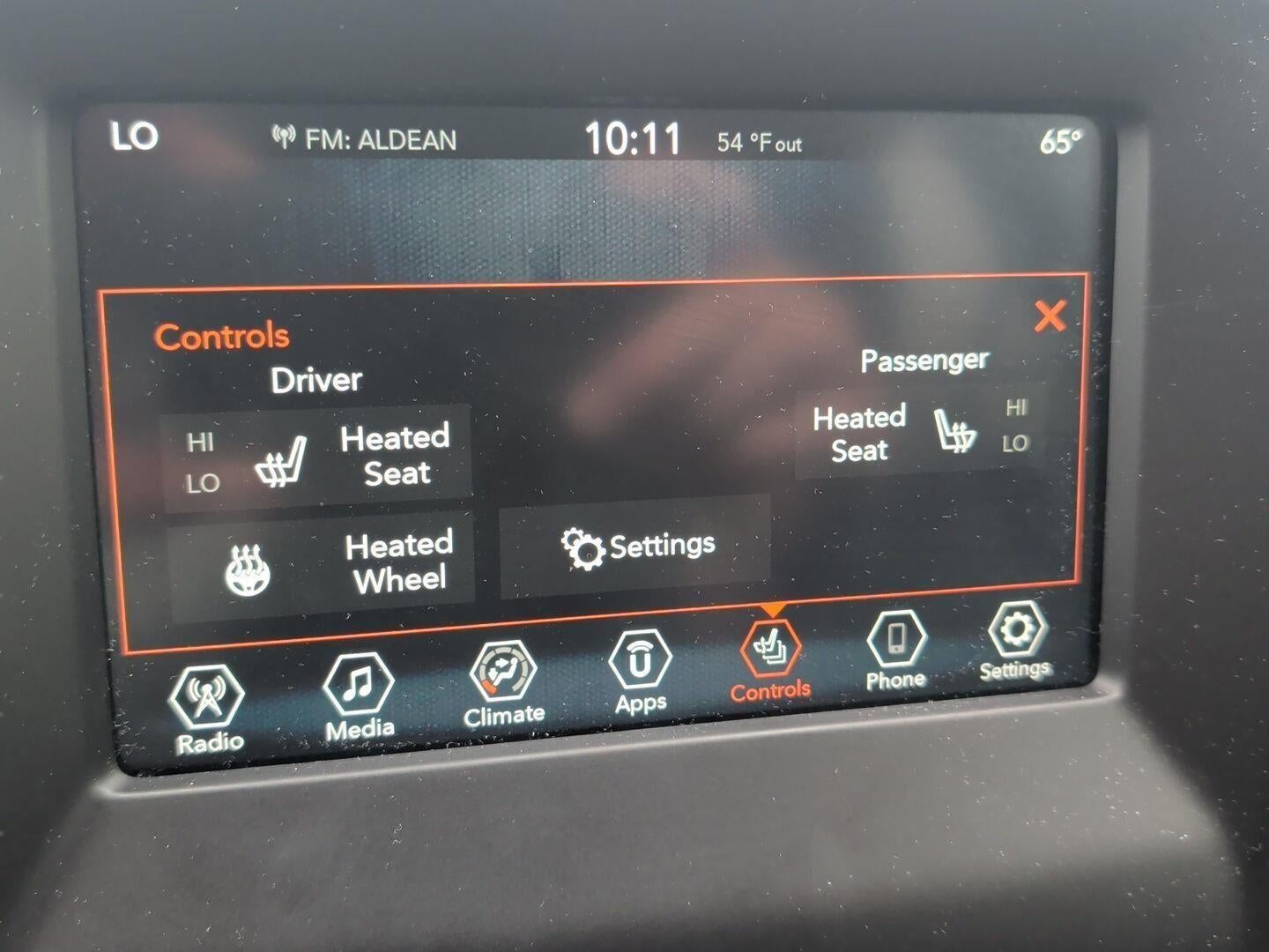 2019 Jeep Compass Latitude 4x4