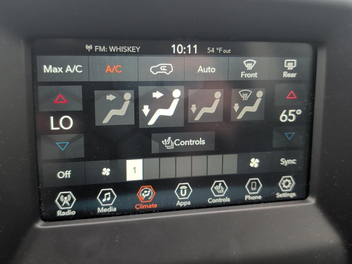 2019 Jeep Compass Latitude 4x4