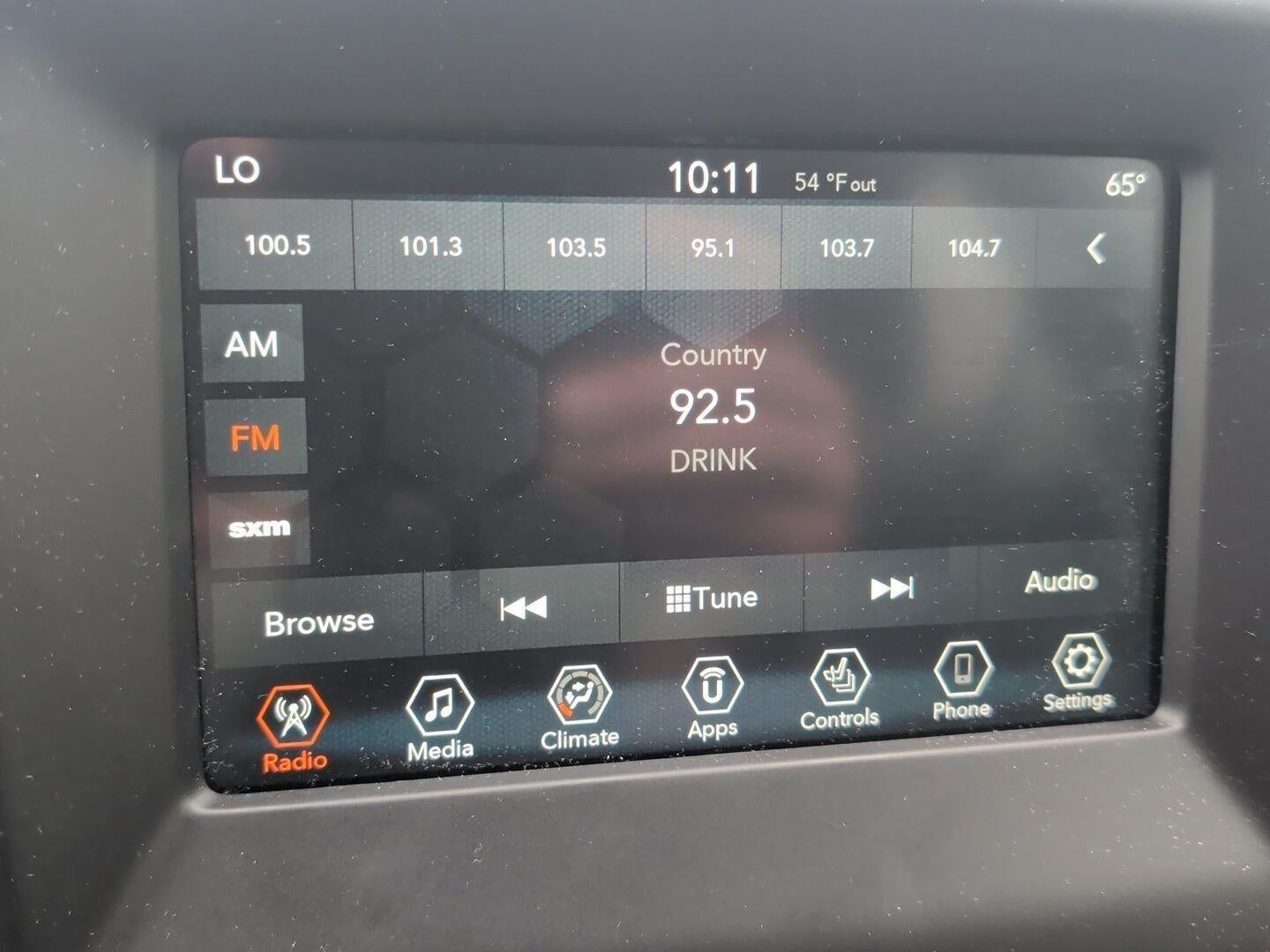 2019 Jeep Compass Latitude 4x4