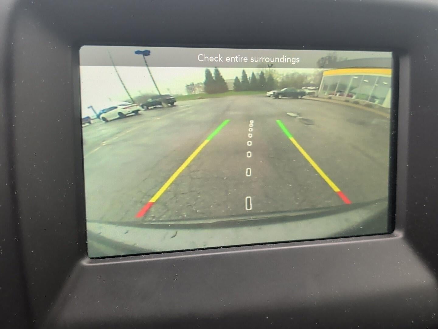 2019 Jeep Compass Latitude 4x4