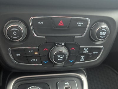 2019 Jeep Compass Latitude 4x4