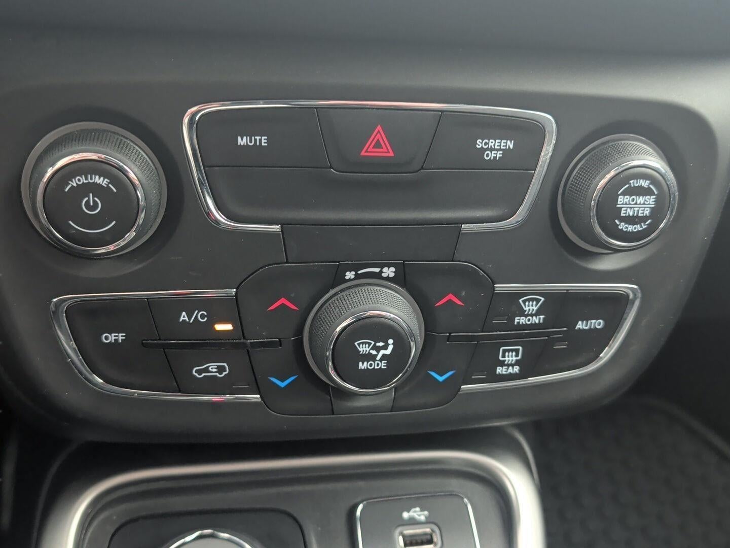 2019 Jeep Compass Latitude 4x4