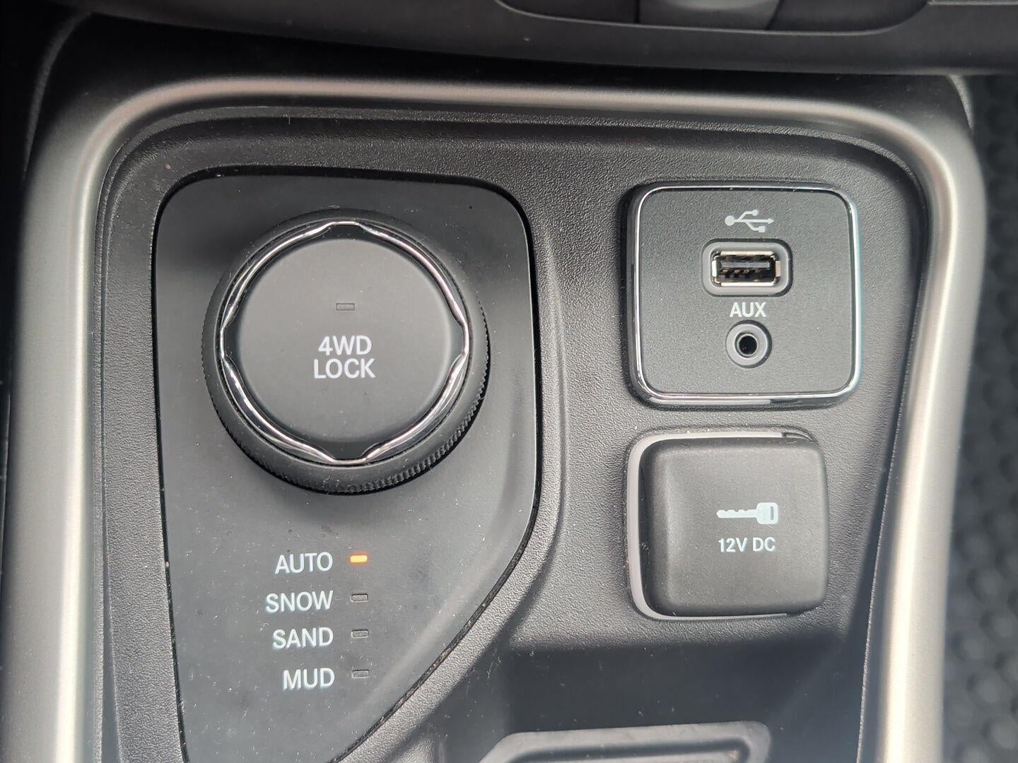 2019 Jeep Compass Latitude 4x4