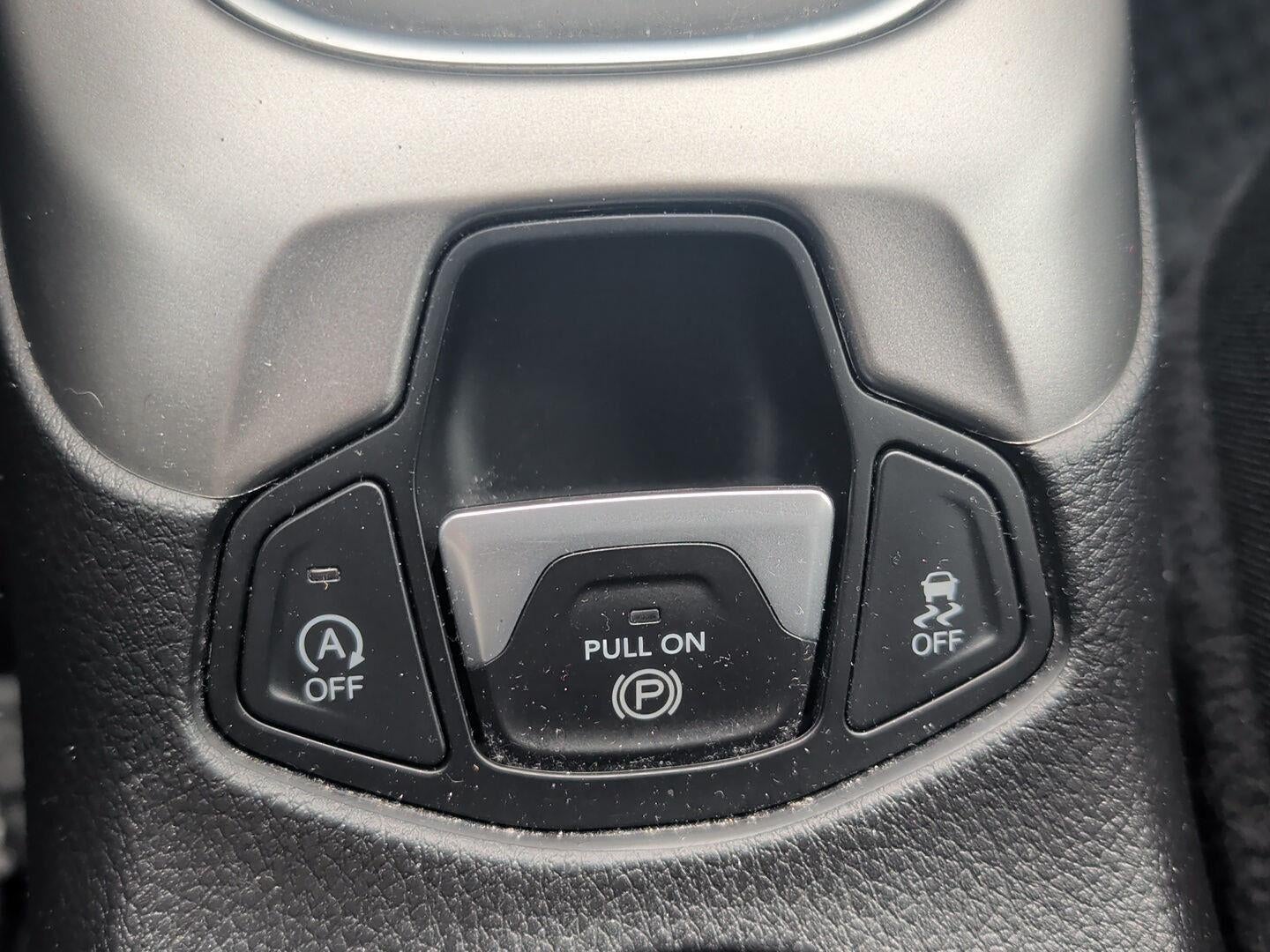 2019 Jeep Compass Latitude 4x4