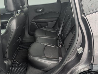 2019 Jeep Compass Latitude 4x4