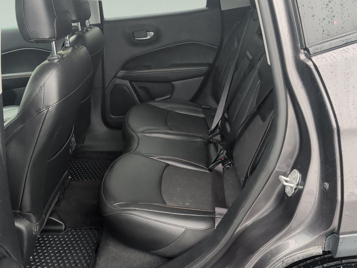 2019 Jeep Compass Latitude 4x4