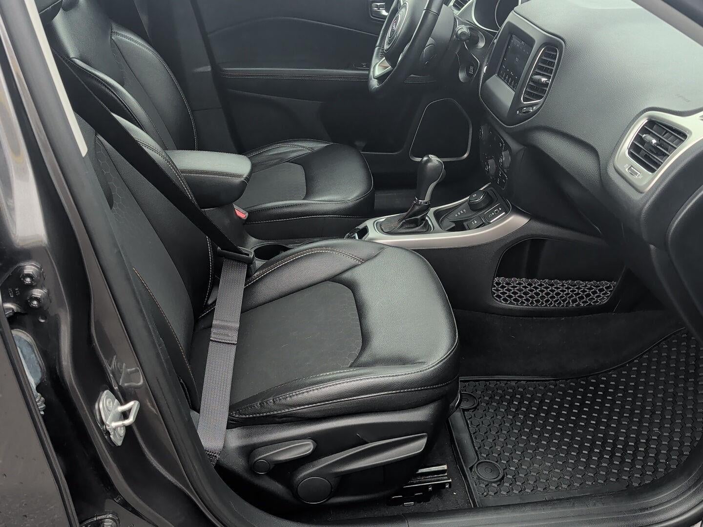 2019 Jeep Compass Latitude 4x4