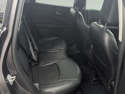 2019 Jeep Compass Latitude 4x4