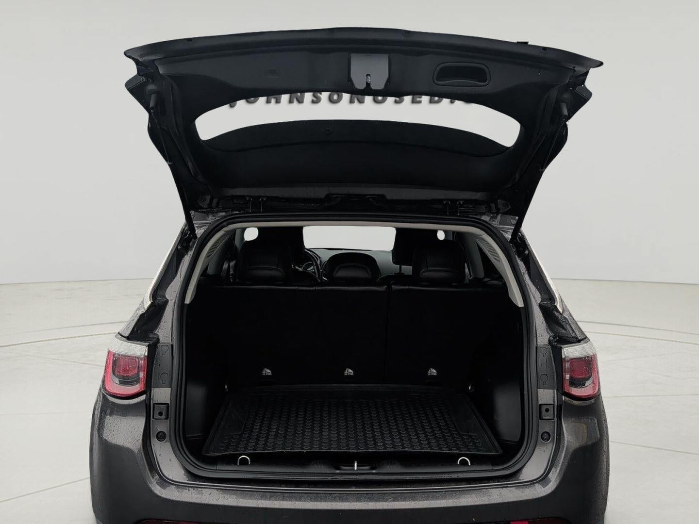 2019 Jeep Compass Latitude 4x4