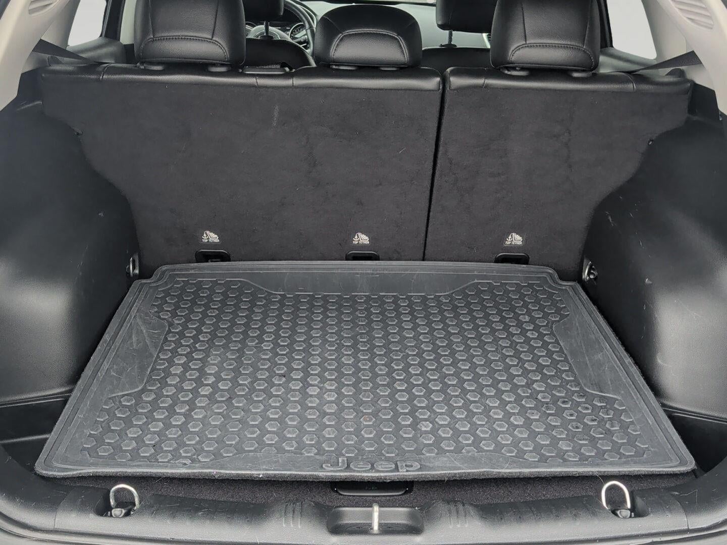 2019 Jeep Compass Latitude 4x4