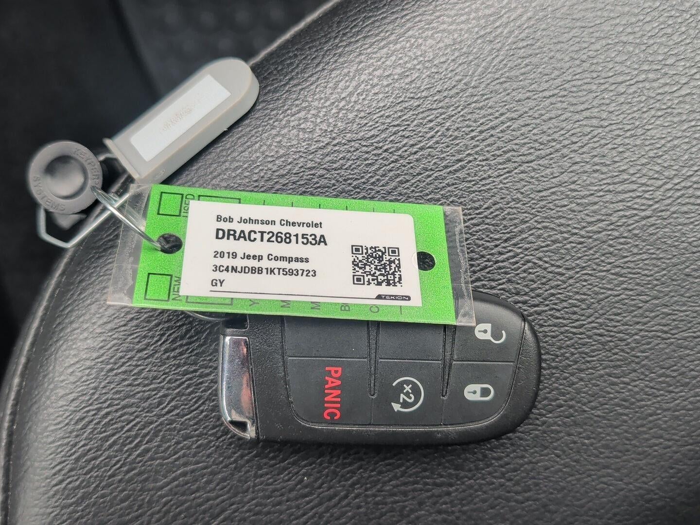 2019 Jeep Compass Latitude 4x4