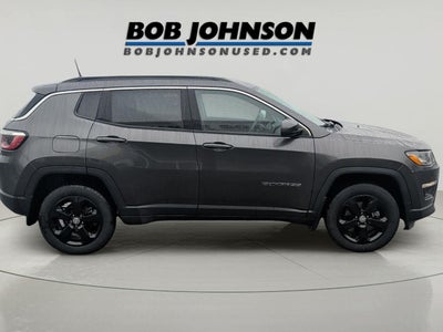 2019 Jeep Compass Latitude 4x4