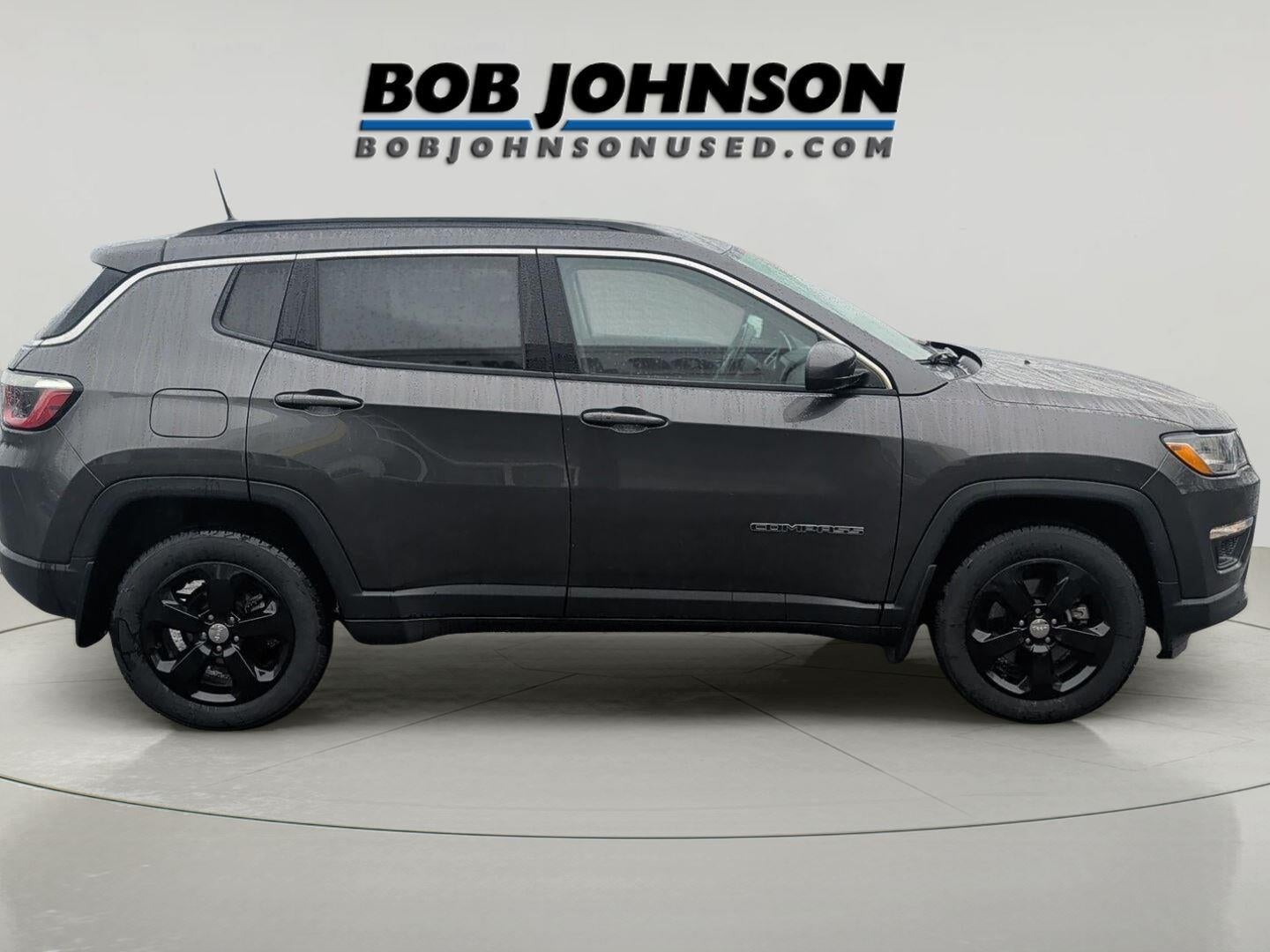 2019 Jeep Compass Latitude 4x4