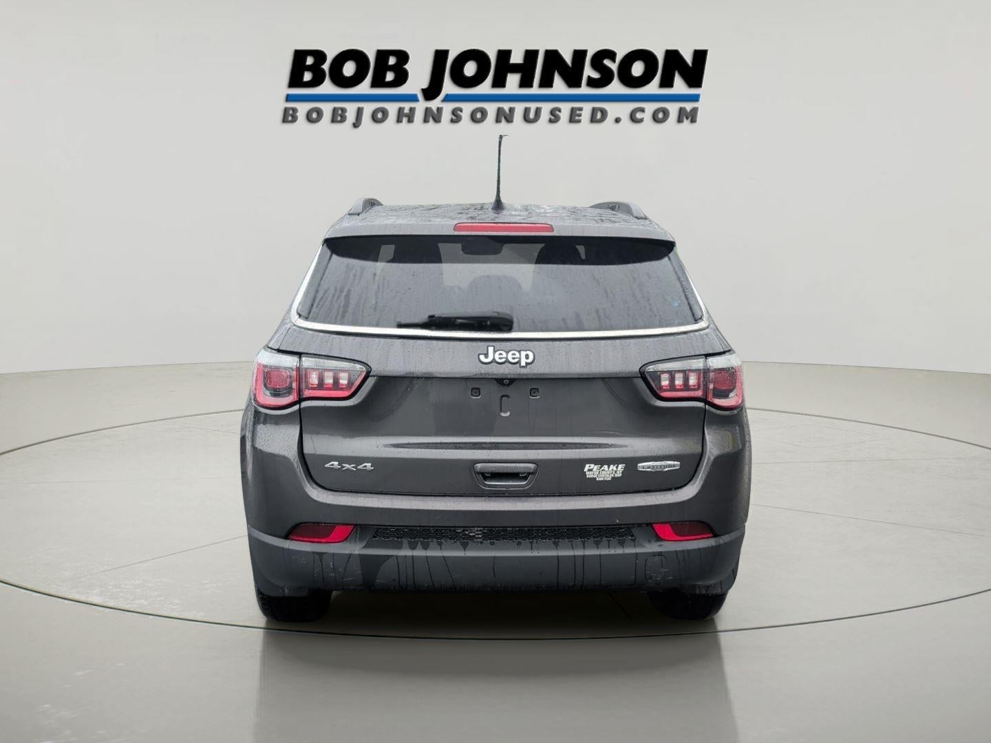 2019 Jeep Compass Latitude 4x4