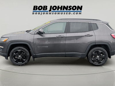 2019 Jeep Compass Latitude 4x4