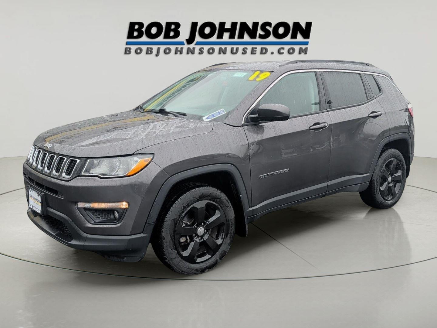2019 Jeep Compass Latitude 4x4