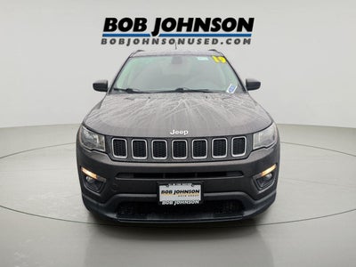 2019 Jeep Compass Latitude 4x4