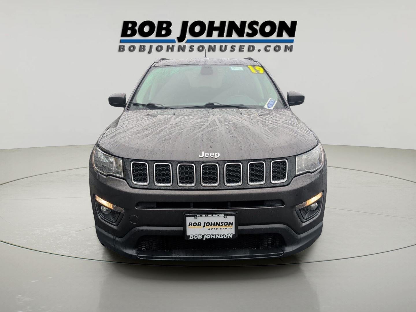 2019 Jeep Compass Latitude 4x4