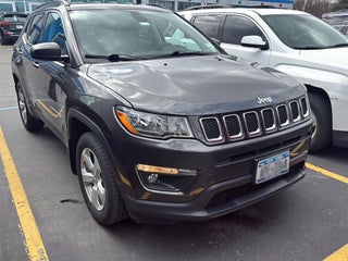 2019 Jeep Compass Latitude 4x4