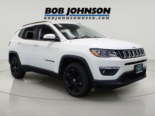 2021 Jeep Compass Latitude 4x4