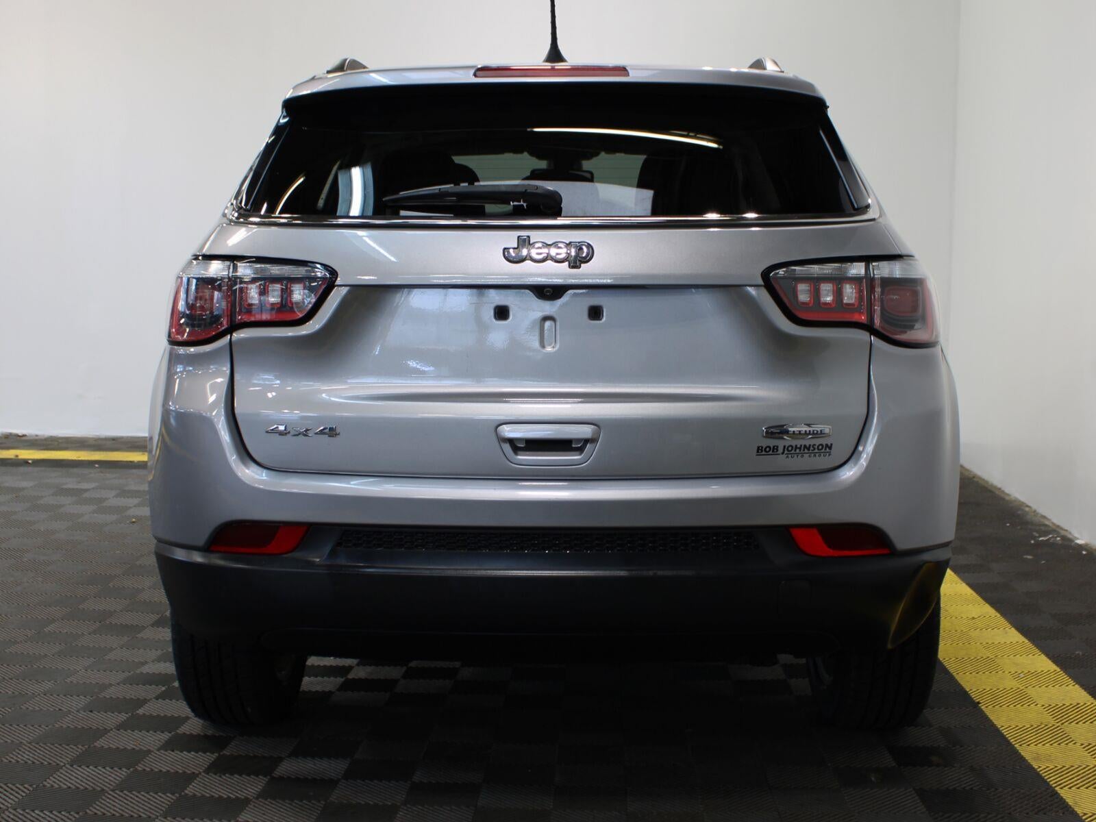 2019 Jeep Compass Latitude