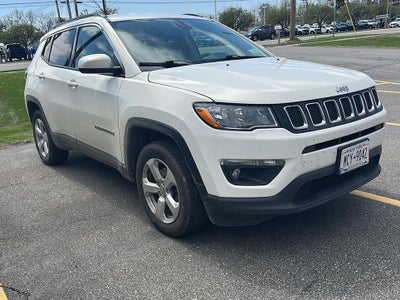 2020 Jeep Compass Latitude 4x4
