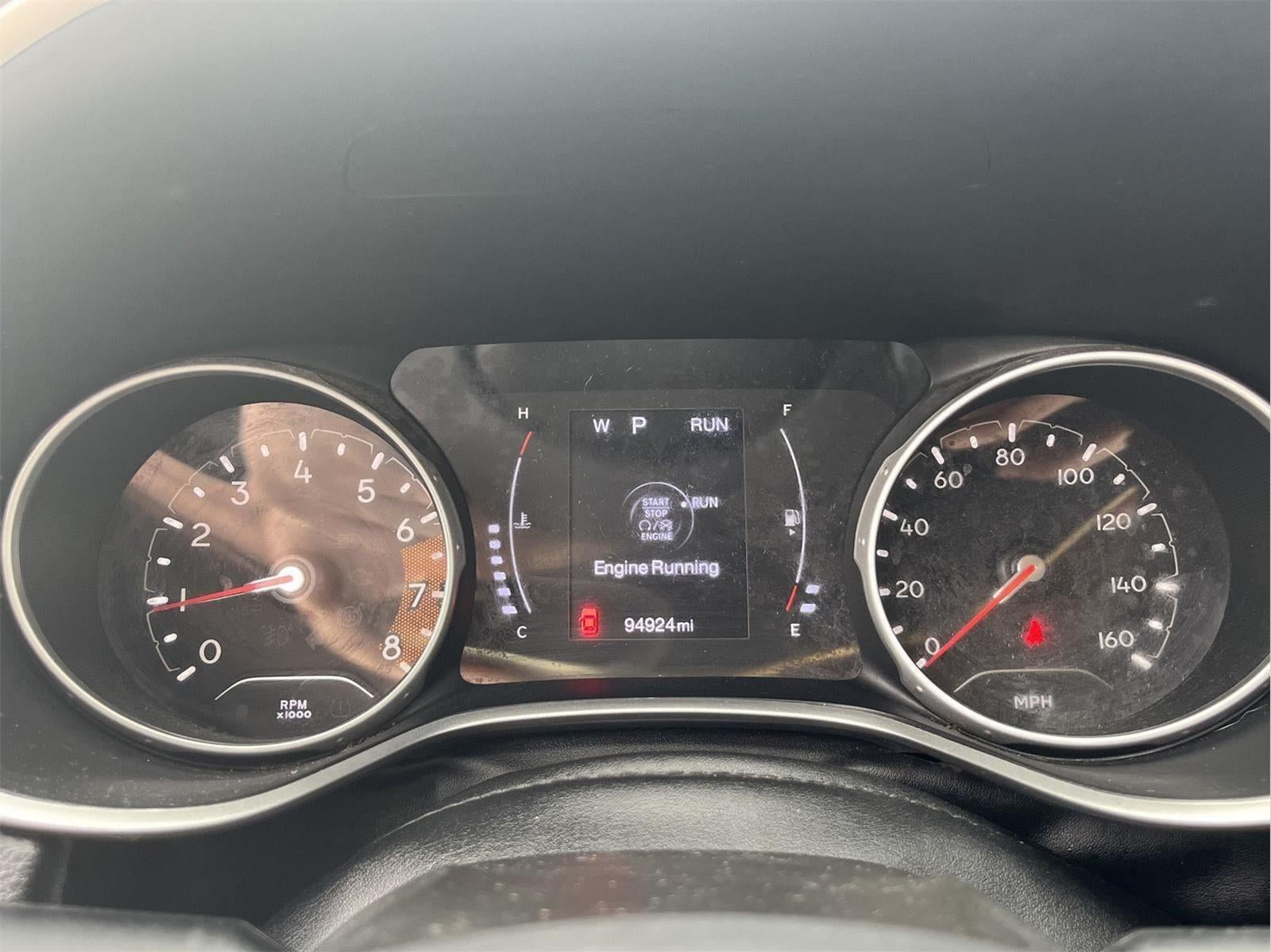 2020 Jeep Compass Latitude