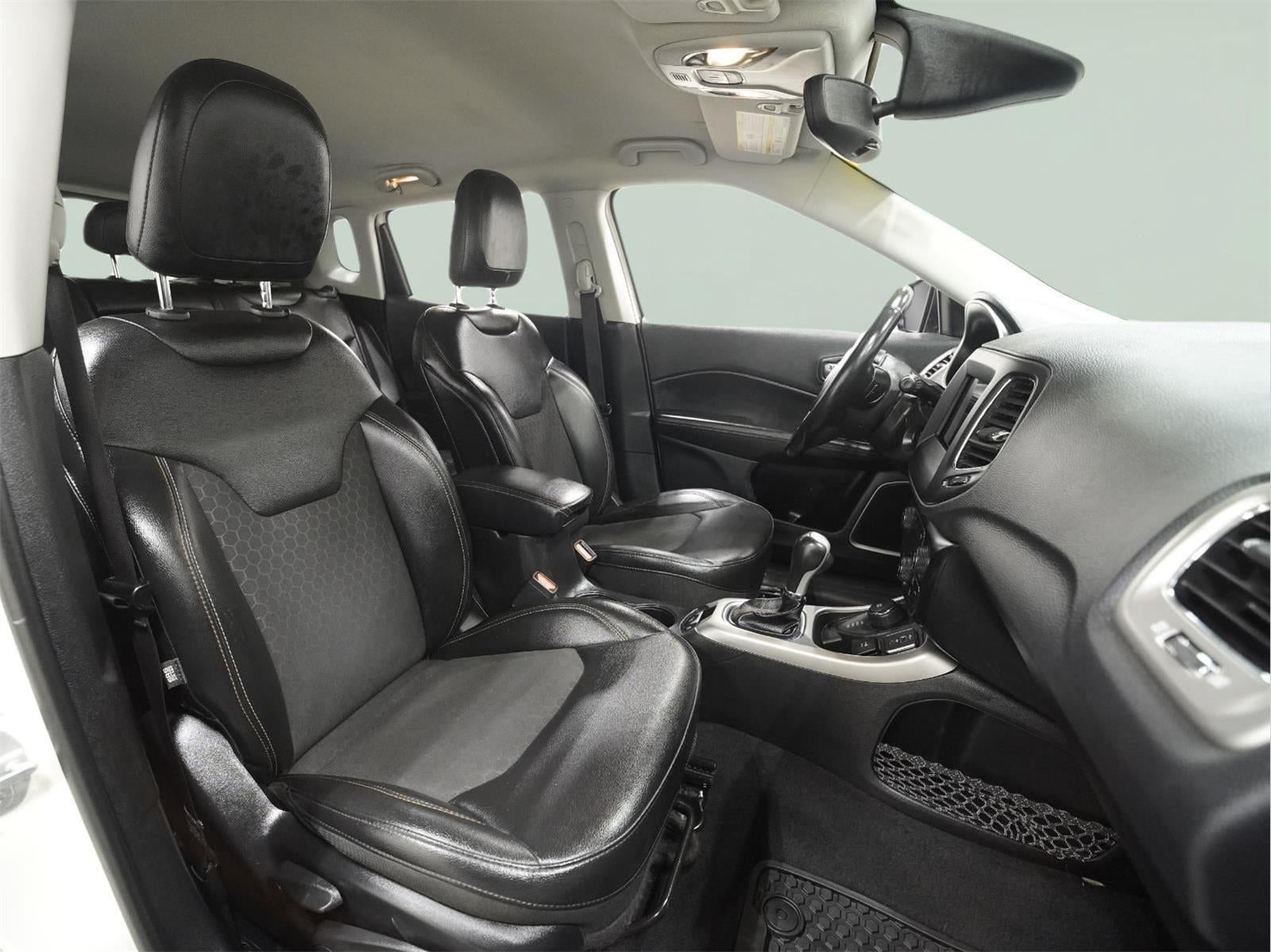 2020 Jeep Compass Latitude 4x4