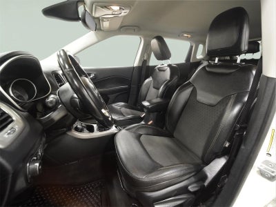 2020 Jeep Compass Latitude 4x4