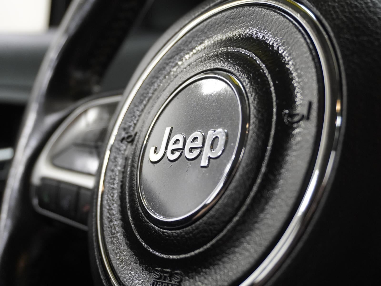 2020 Jeep Compass Latitude 4x4