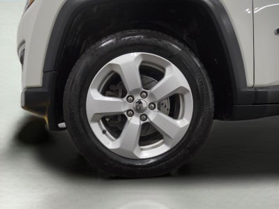 2020 Jeep Compass Latitude 4x4