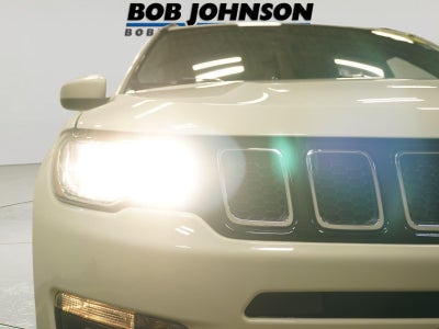 2020 Jeep Compass Latitude 4x4