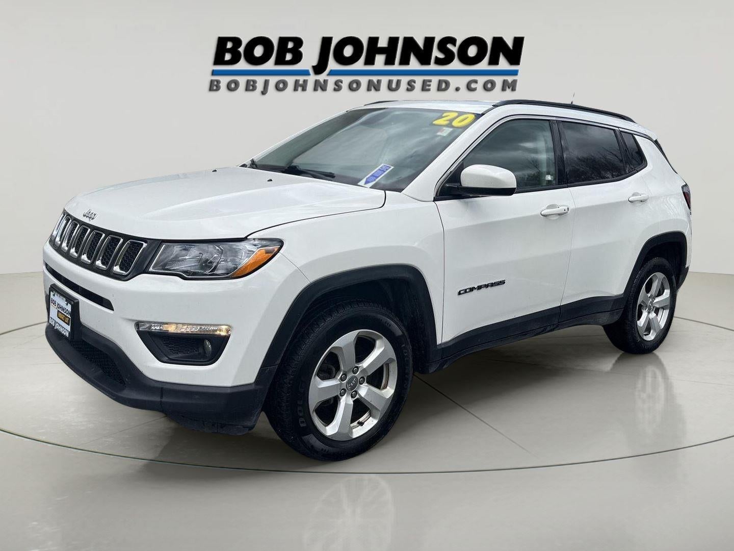 2020 Jeep Compass Latitude