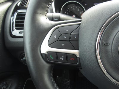 2018 Jeep Compass Altitude