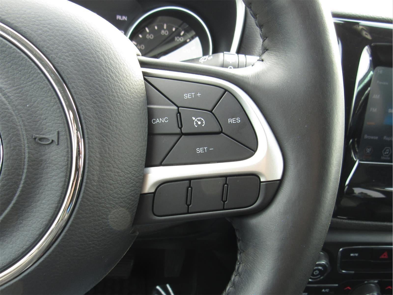 2018 Jeep Compass Altitude