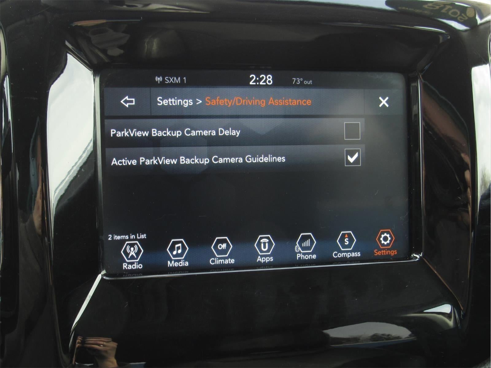 2018 Jeep Compass Altitude