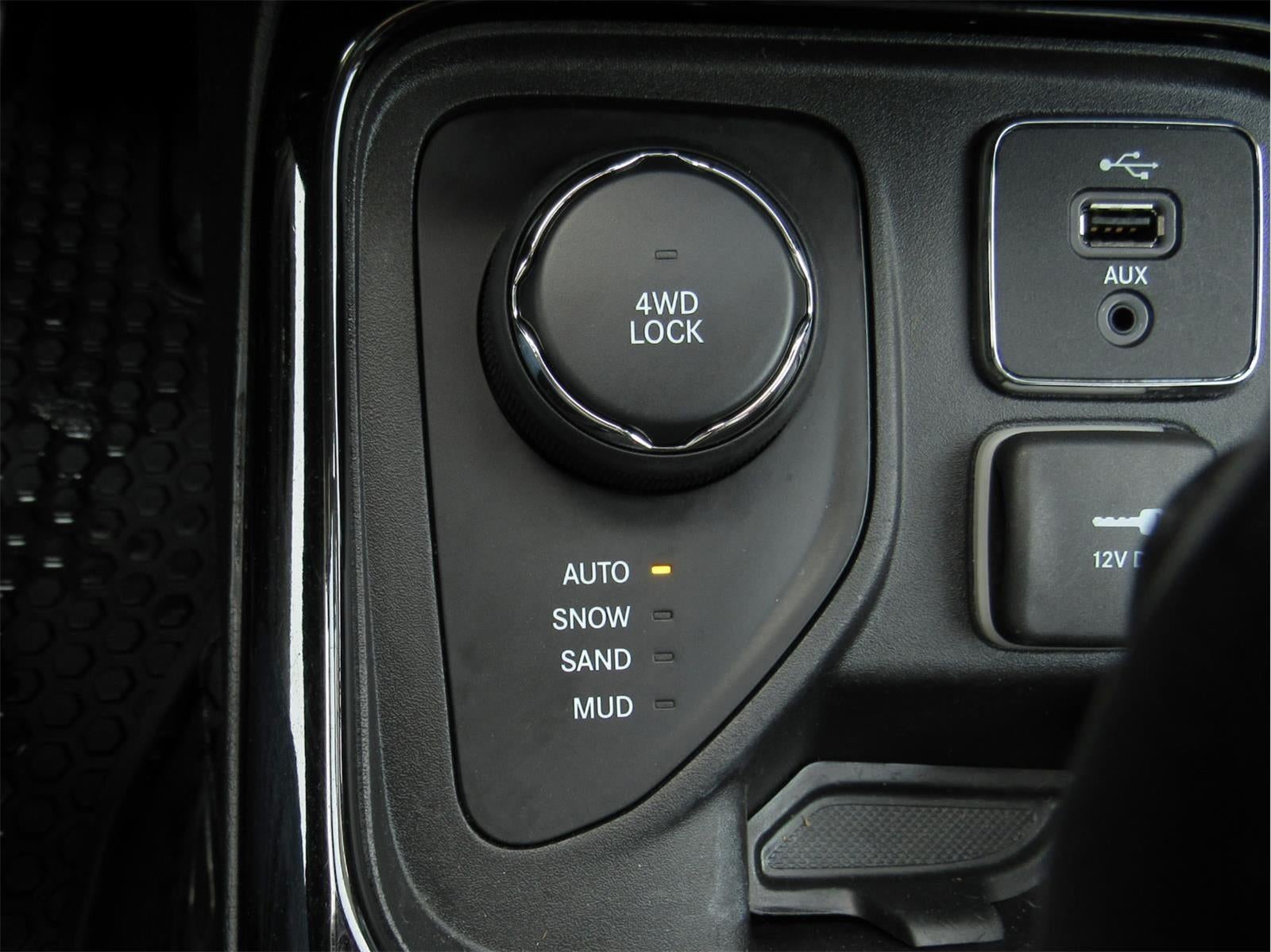 2018 Jeep Compass Altitude