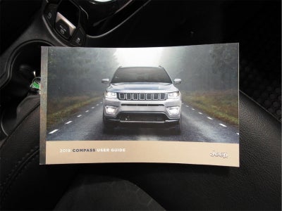 2018 Jeep Compass Altitude