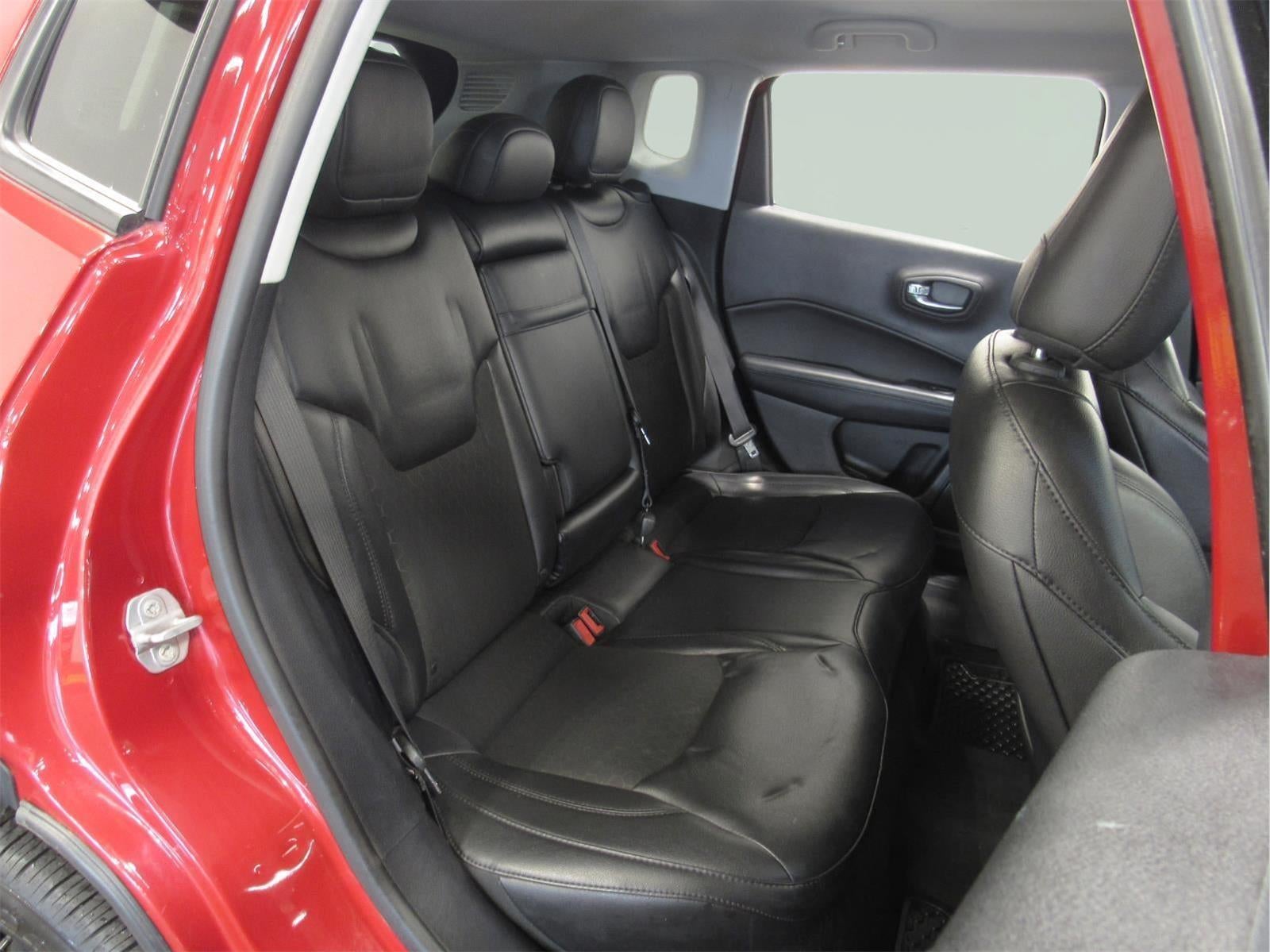 2018 Jeep Compass Altitude