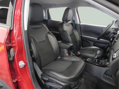 2018 Jeep Compass Altitude