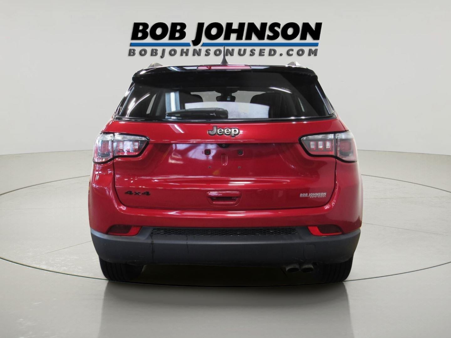 2018 Jeep Compass Altitude