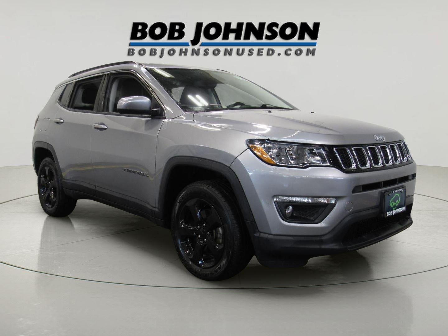 2020 Jeep Compass Latitude 4x4