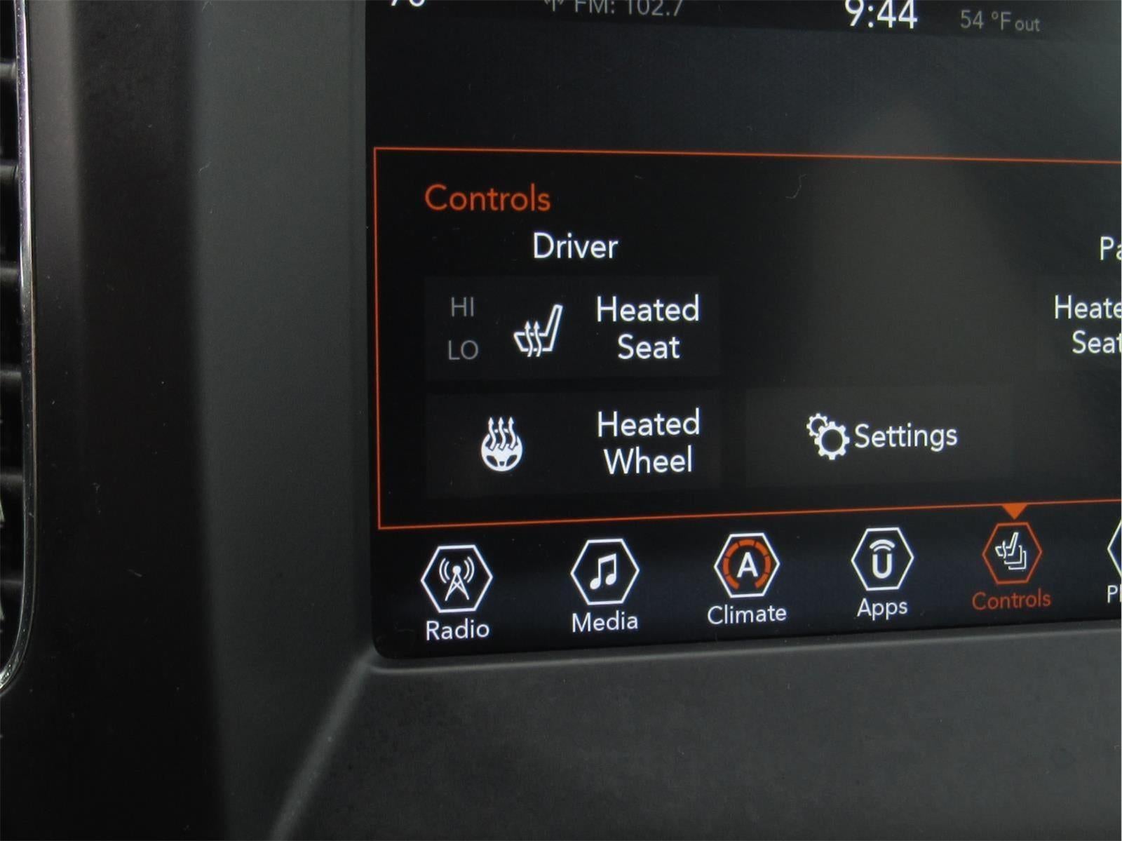 2020 Jeep Compass Latitude 4x4
