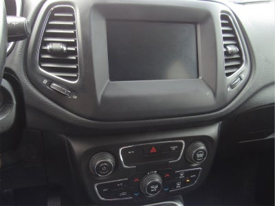 2020 Jeep Compass Latitude 4x4