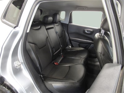 2020 Jeep Compass Latitude 4x4