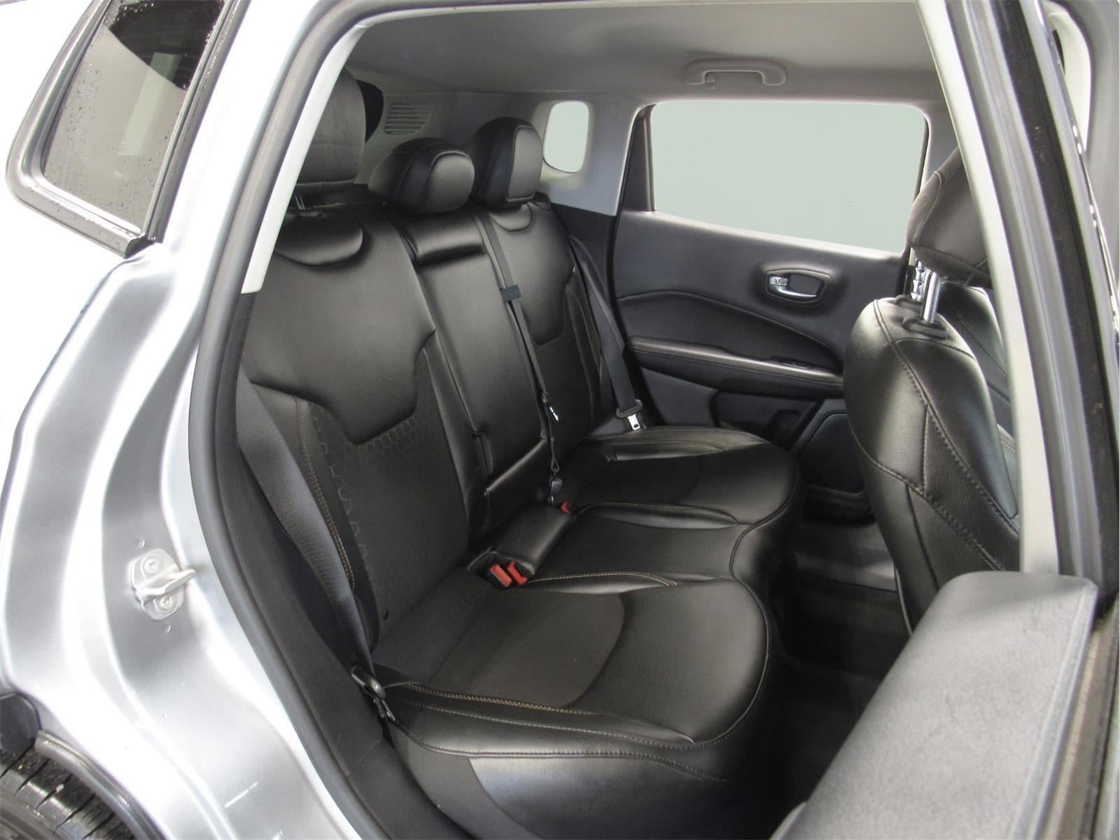 2020 Jeep Compass Latitude 4x4